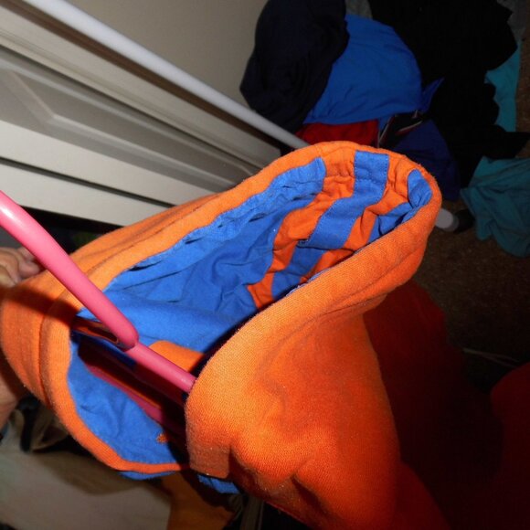 FLORIDA GATORS VINTAGE GAME DAY HOODIE IN MENS SZ XL - Picture 5 of 8